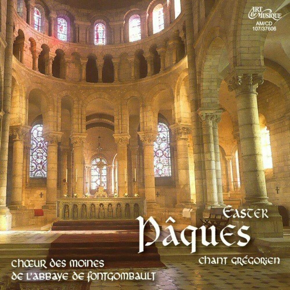 Picture of Choeur des moines de l'abbaye Notre Dame de Fontgombault