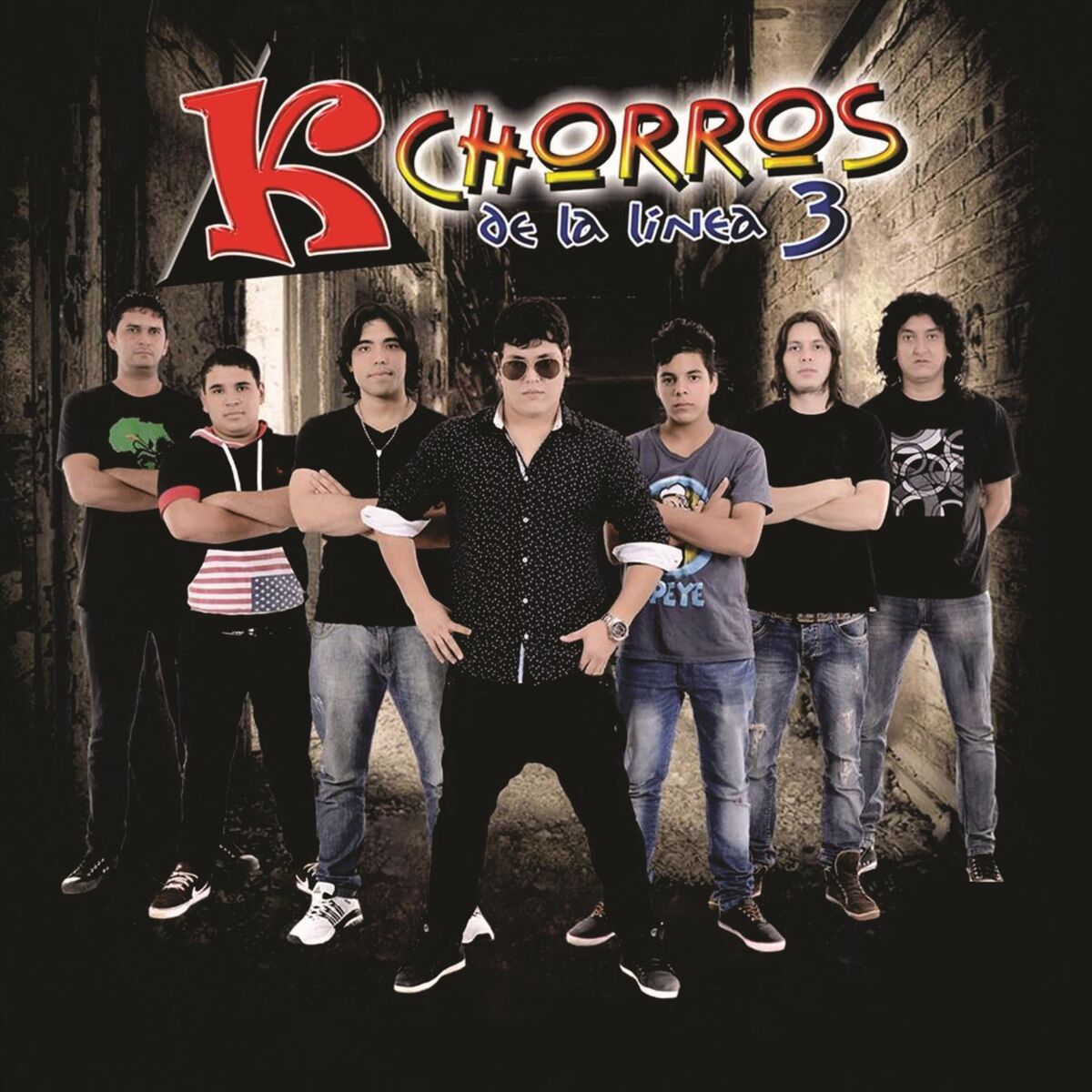Kchorros de la Línea 3