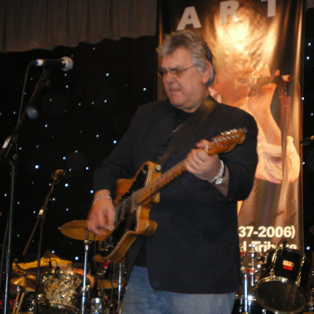 Picture of Mick Green