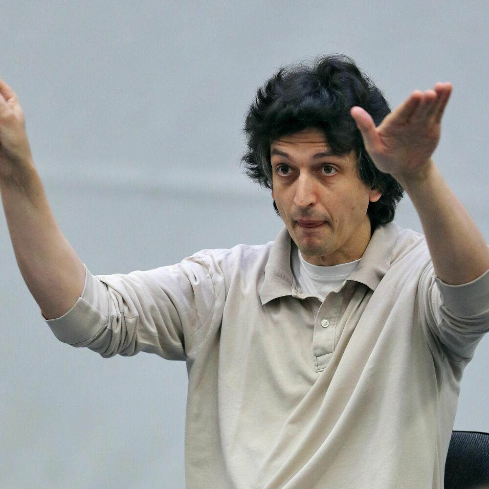Picture of Michael Sanderling