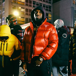 Picture of Headie One