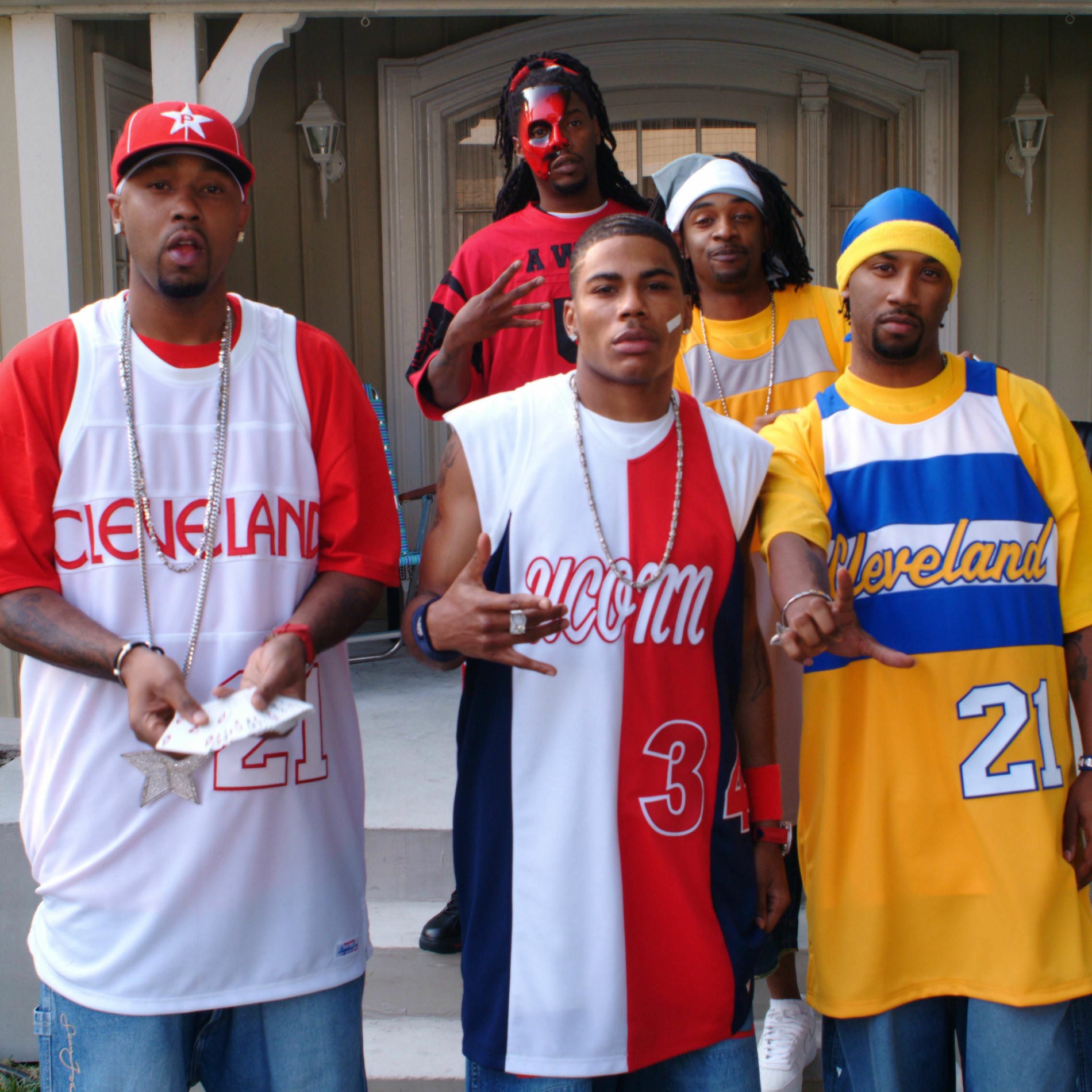 Artist picture of St. Lunatics