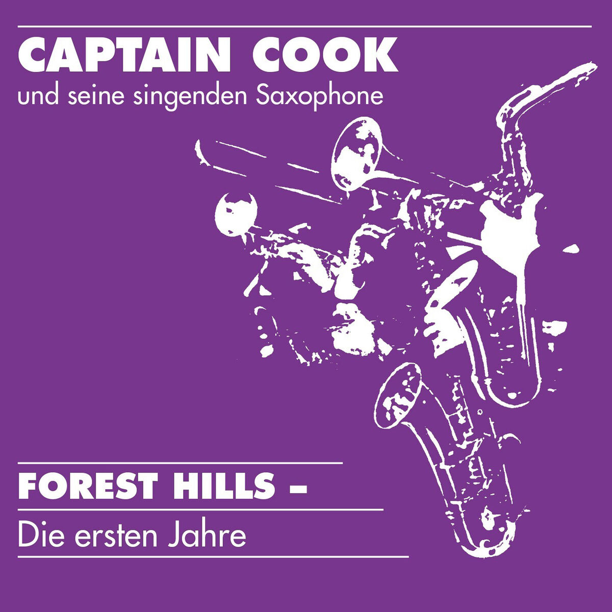 Captain Cook Und Seine Singenden Saxophone
