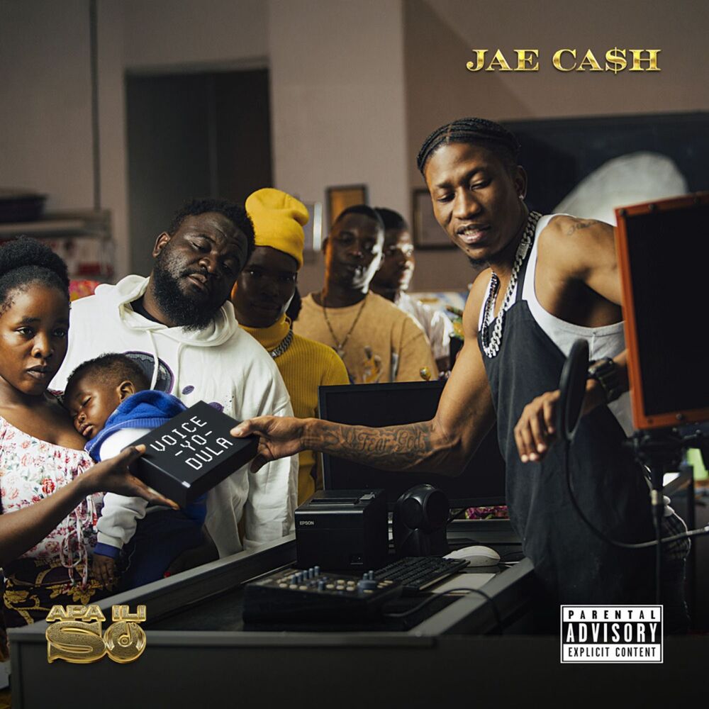 Picture of Jae Cash
