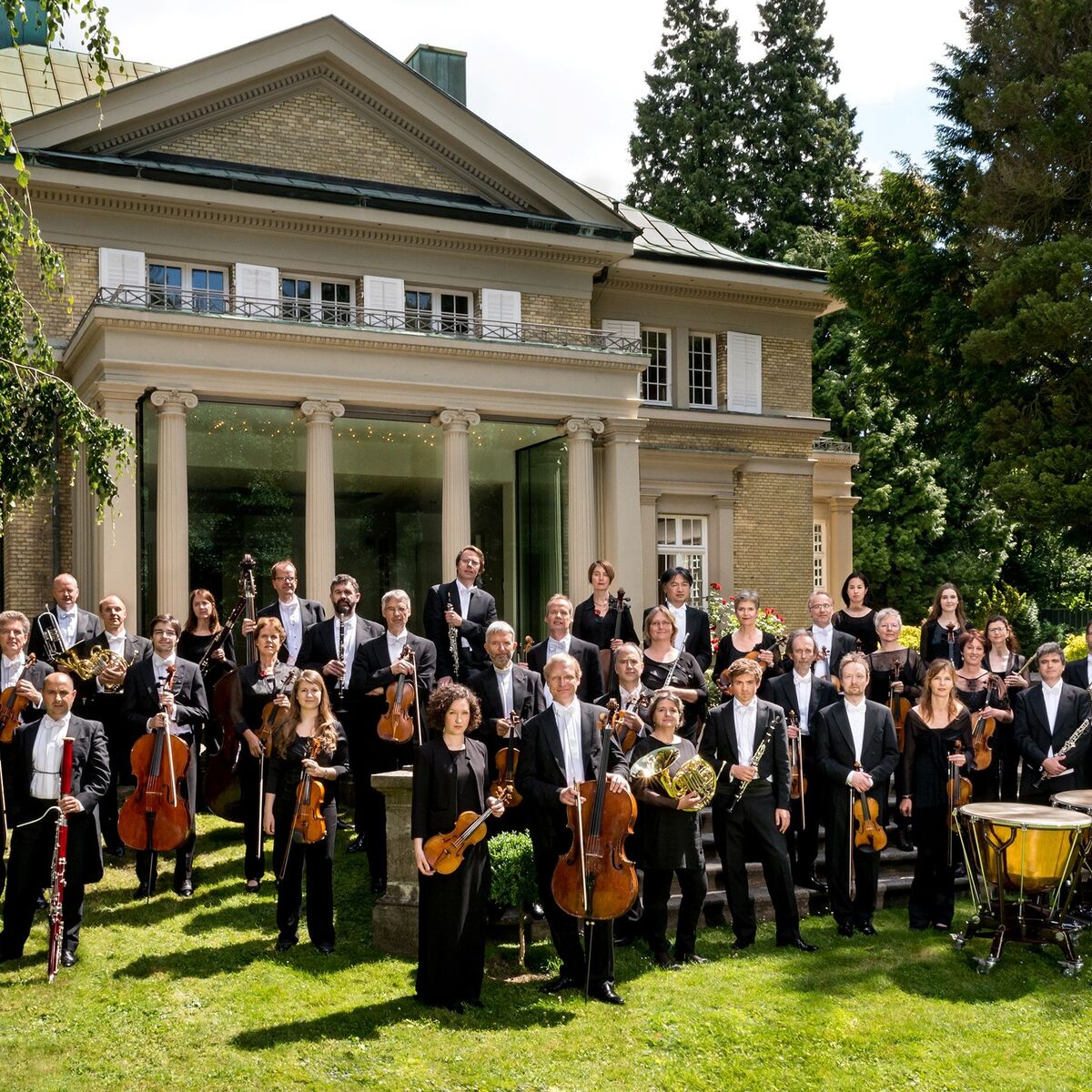 Artist picture of Deutsche Kammerphilharmonie Bremen