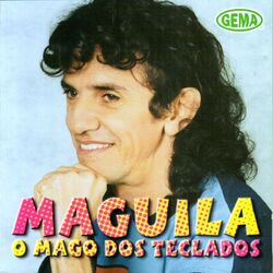Picture of Maguila, O Mago dos Teclados