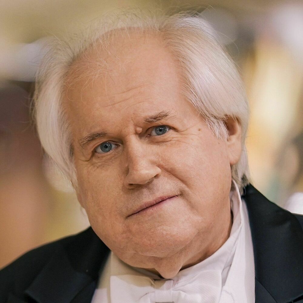 Picture of Grigory Sokolov