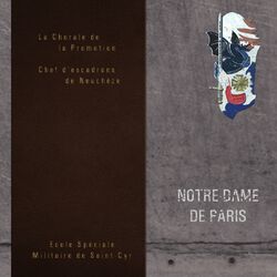 Picture of La Chorale de la Promotion Chef d'escadrons de Neuchèze