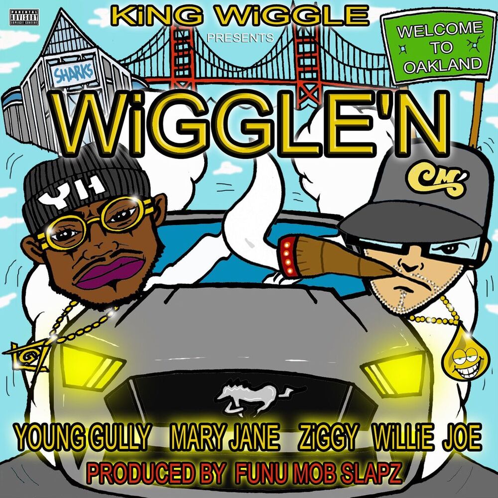 Picture of King Wiggle