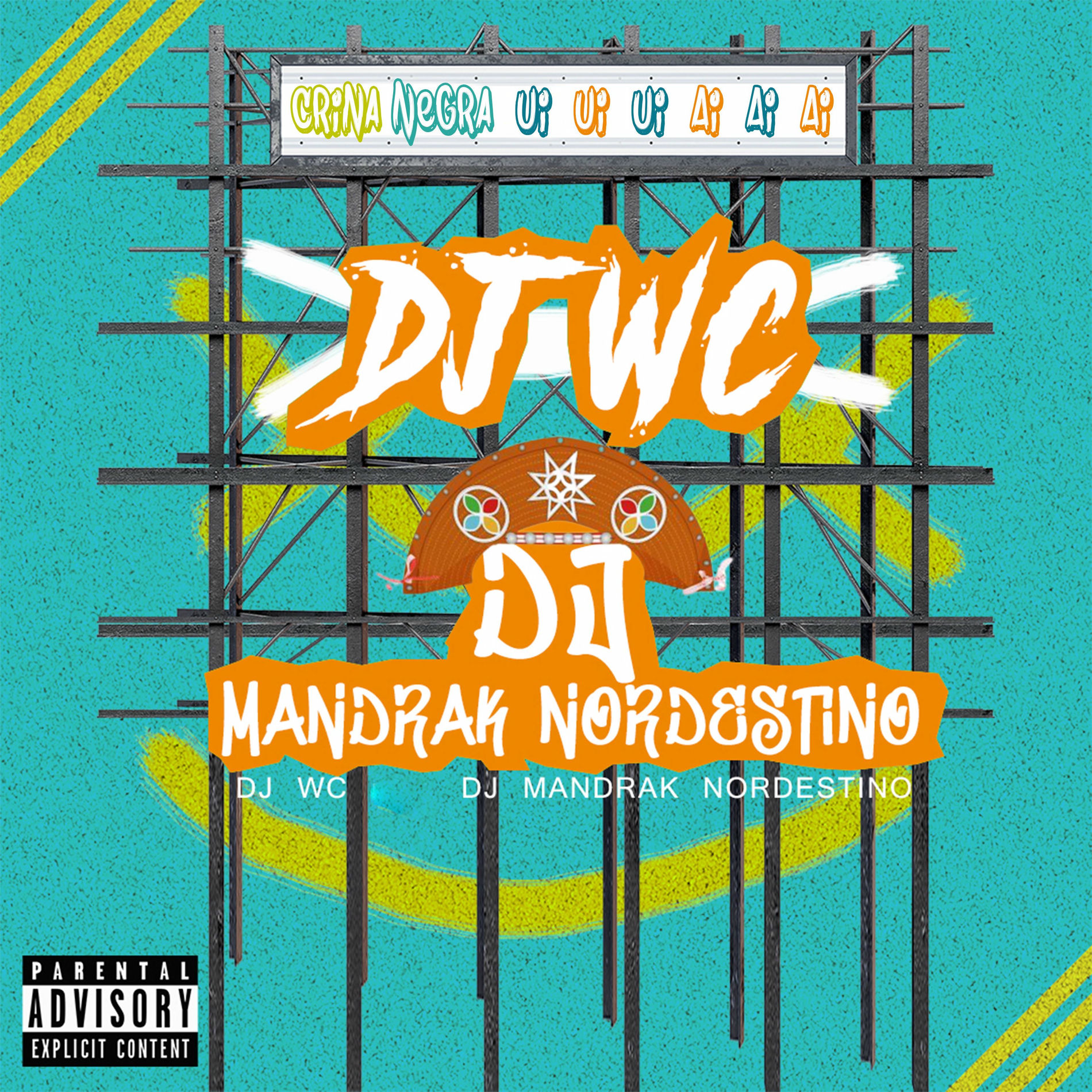 Artist picture of Dj Mandrak Nordestino