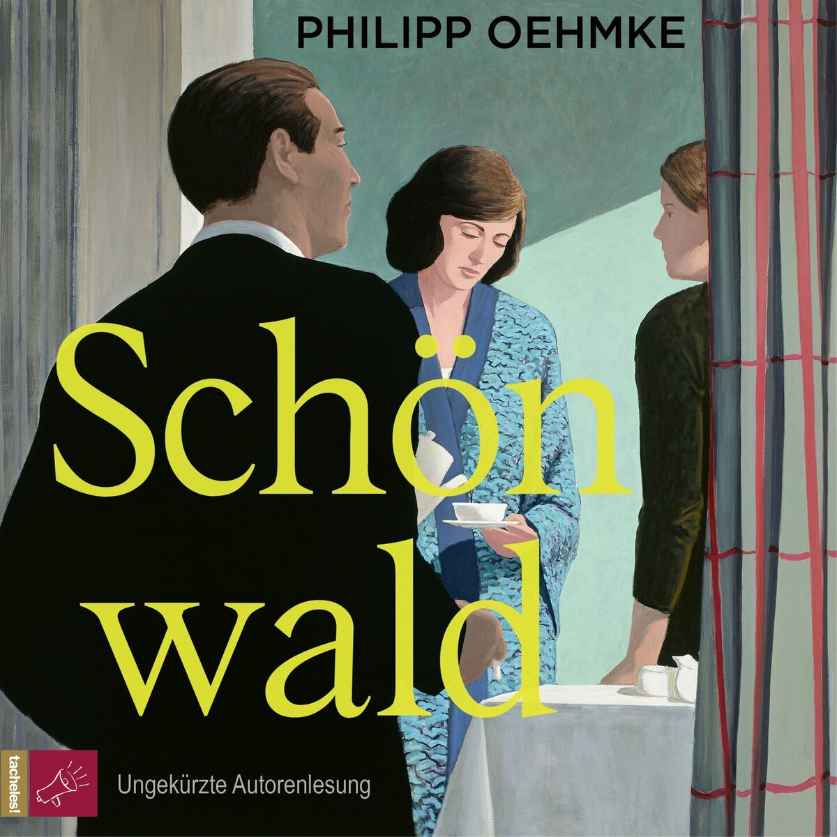 Artist picture of Philipp Oehmke