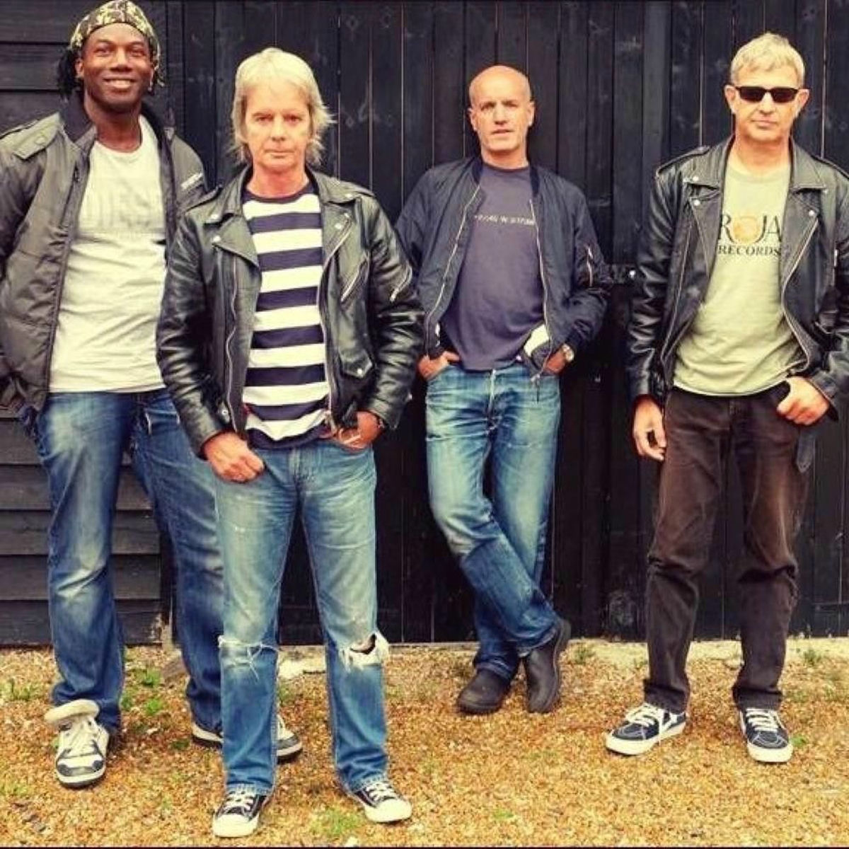 Artist picture of The Vapors