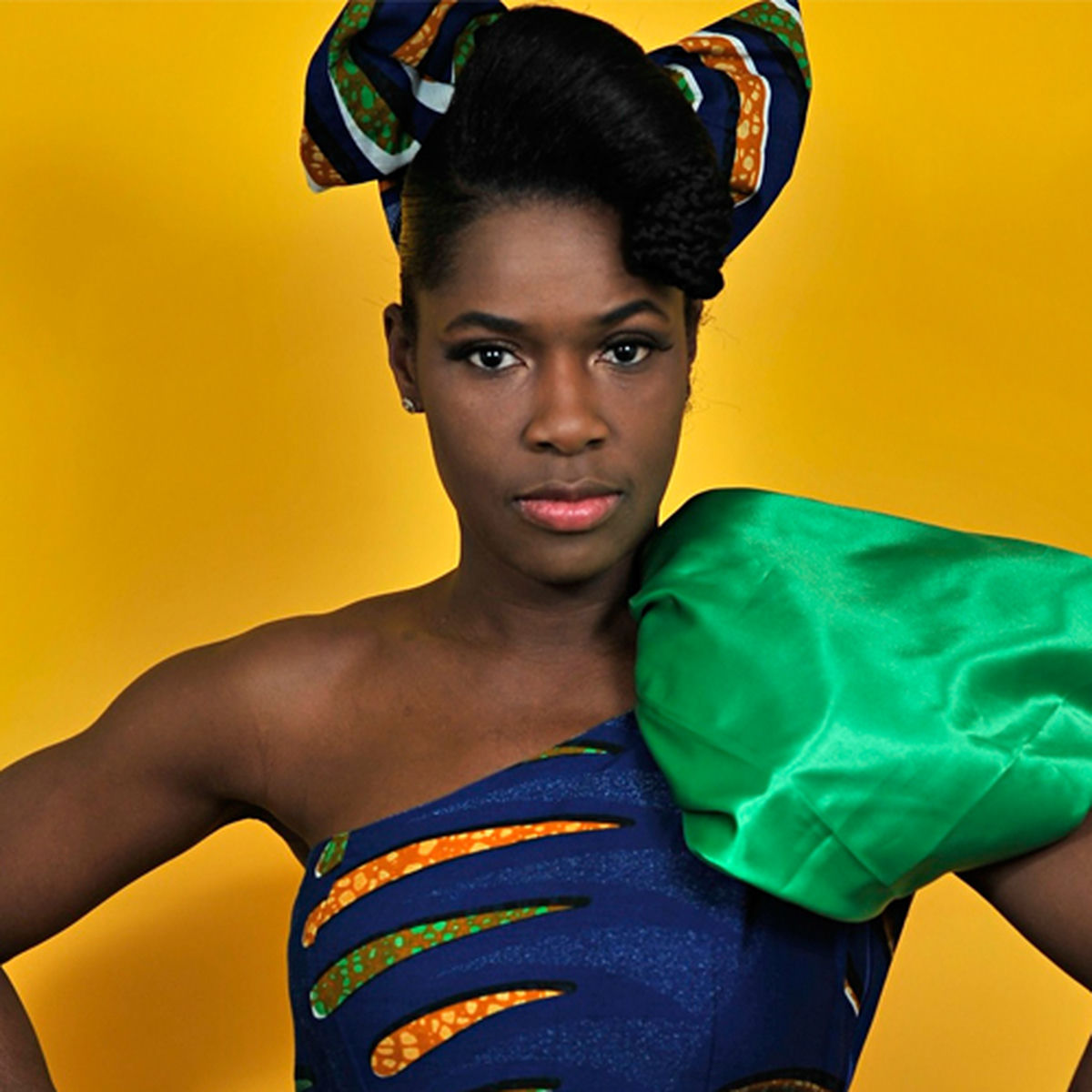 Artist picture of Ibibio Sound Machine