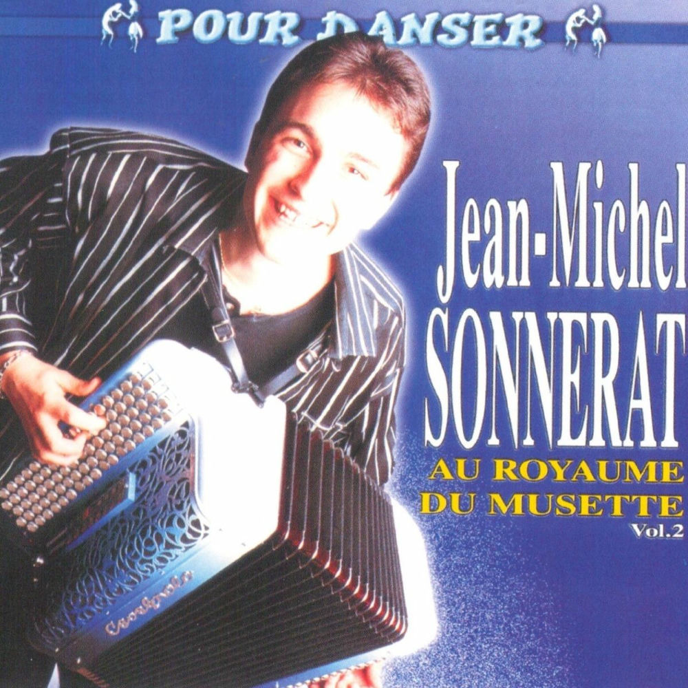 Photo de l'artiste Jean-Michel Sonnerat