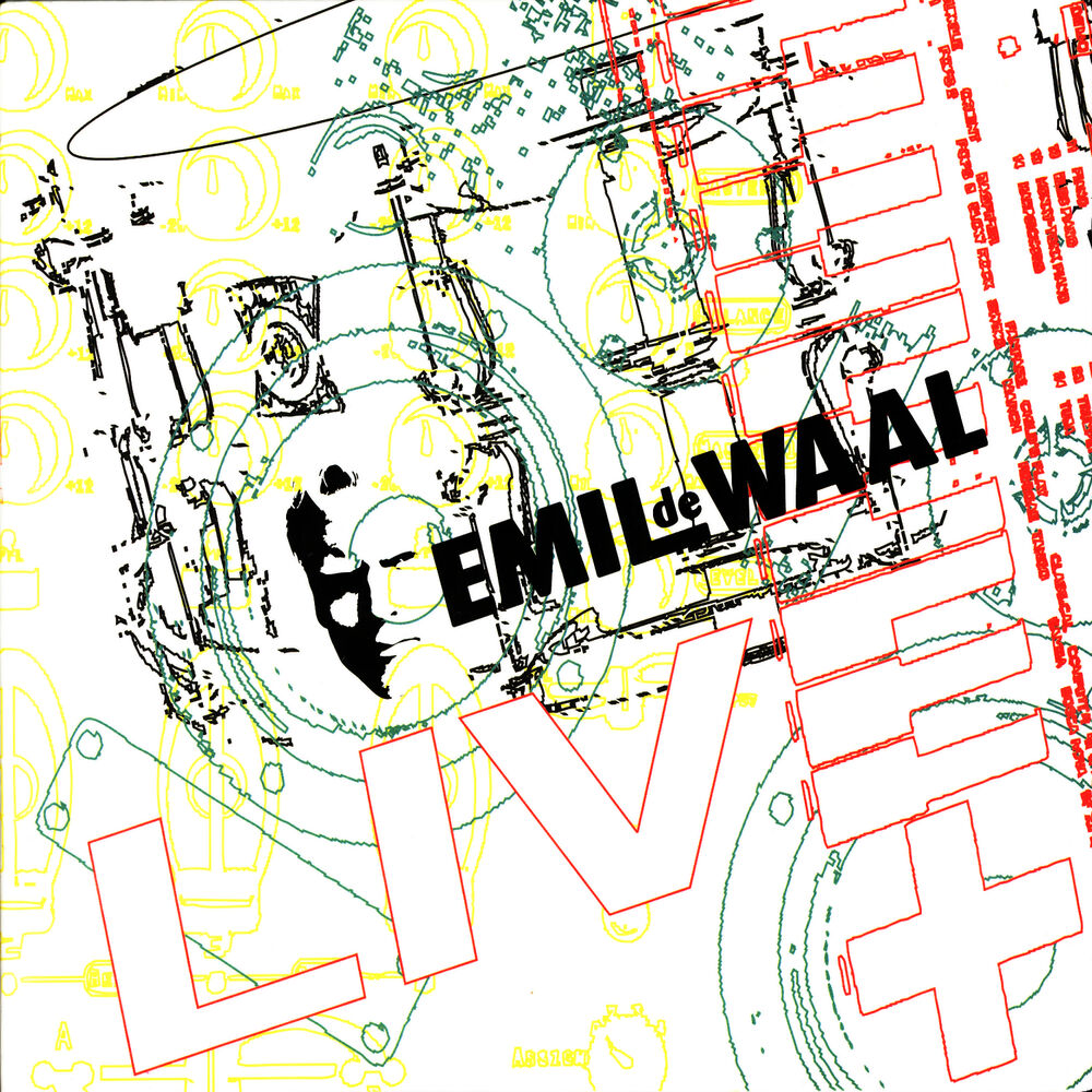 Picture of Emil de Waal