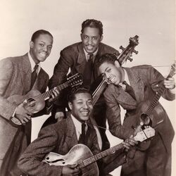 Picture of The Cats And The Fiddle