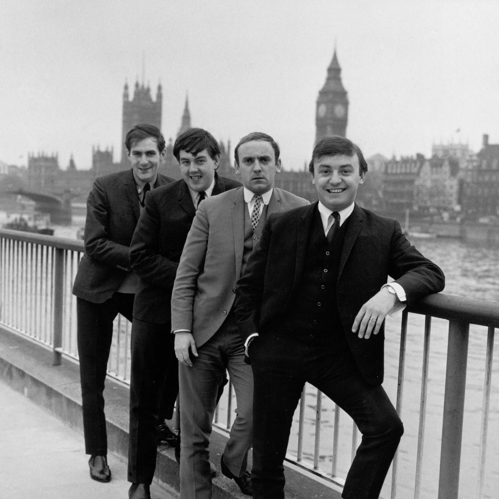 Artist picture of Gerry & The Pacemakers