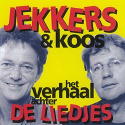 Picture of Harrie Jekkers & Koos Meinderts