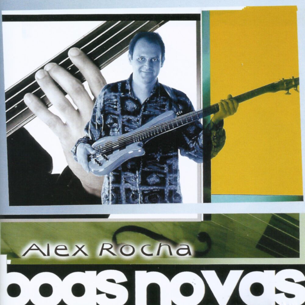 Picture of Alex Rocha
