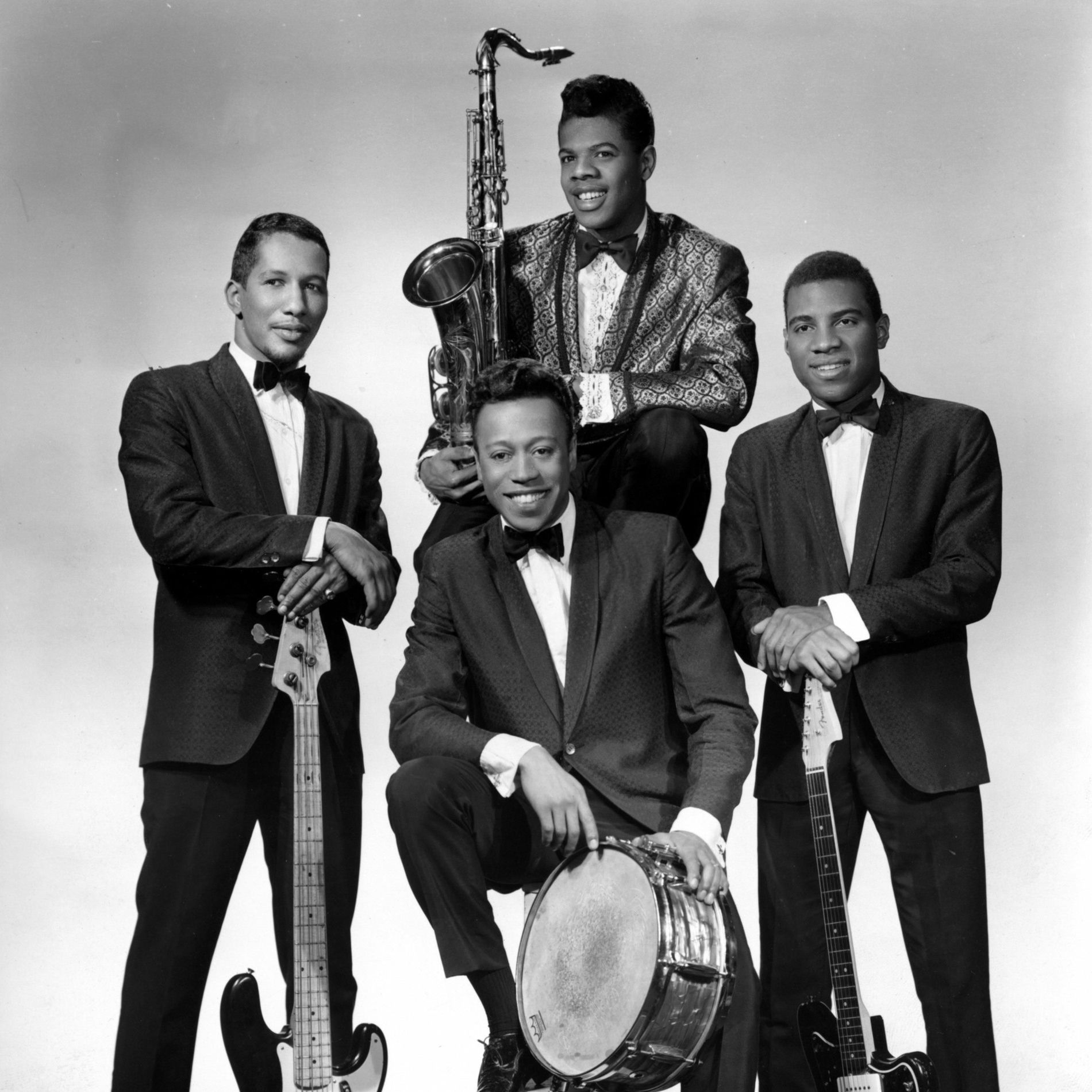 The Jimmy Castor Bunch