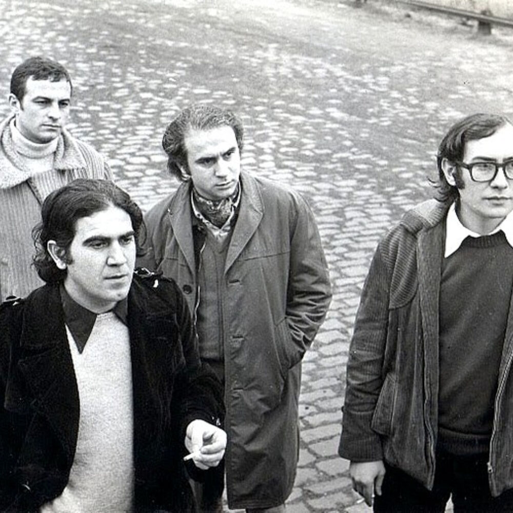 Picture of Cuarteto Cedrón