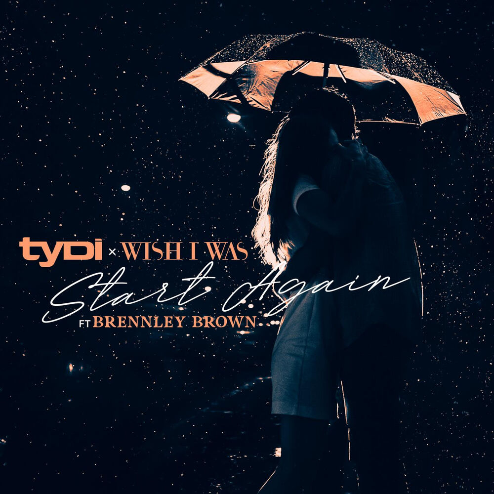 Picture of tyDi, Wish I Was, Brennley Brown