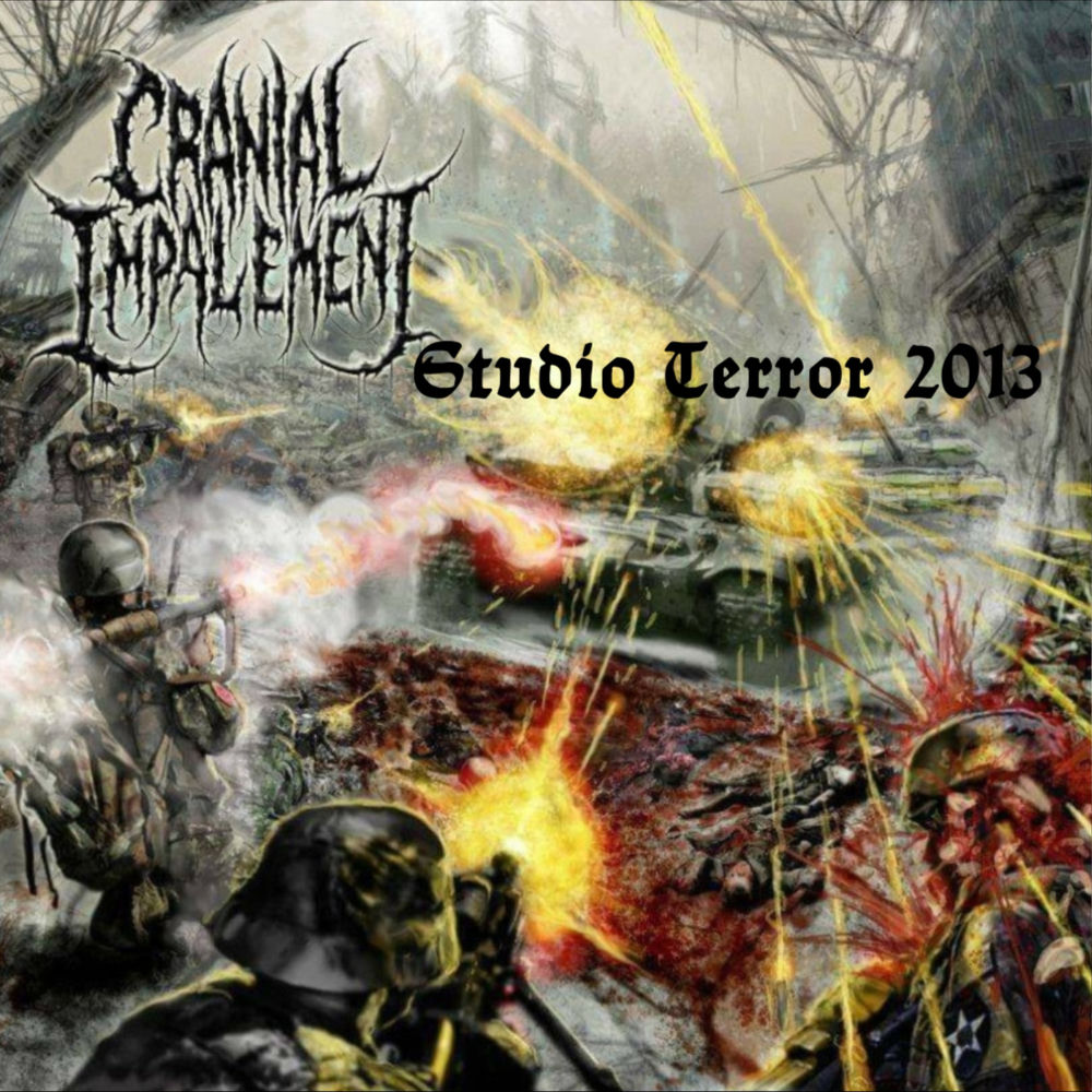 Cranial Impalement
