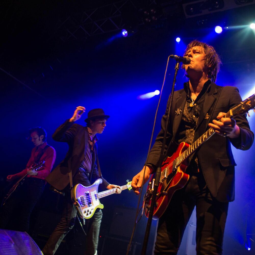 Picture of The Jim Jones Revue