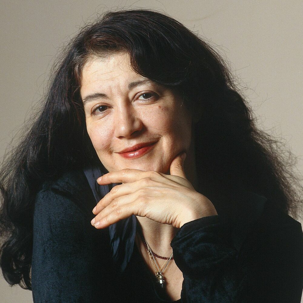 Picture of Martha Argerich