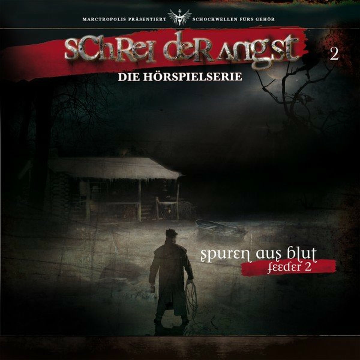 Schrei der Angst