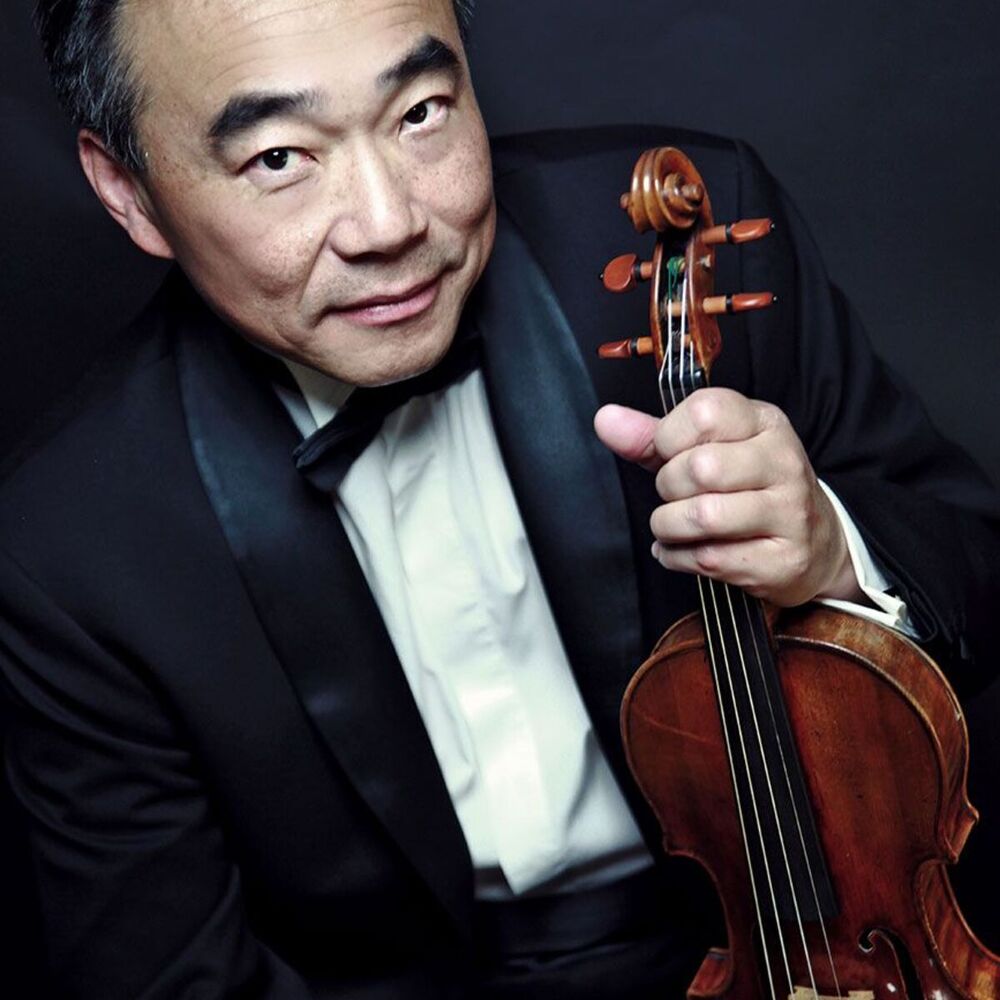 Picture of Cho-Liang Lin