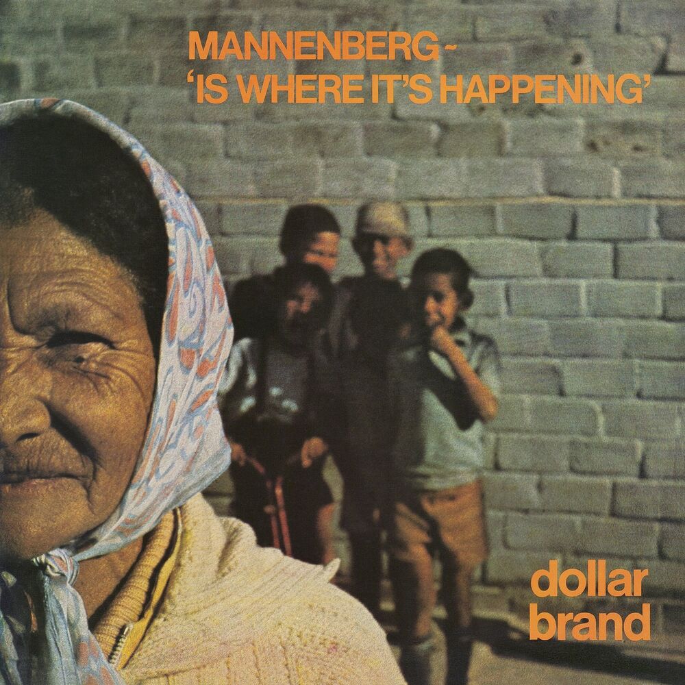 Picture of Dollar Brand