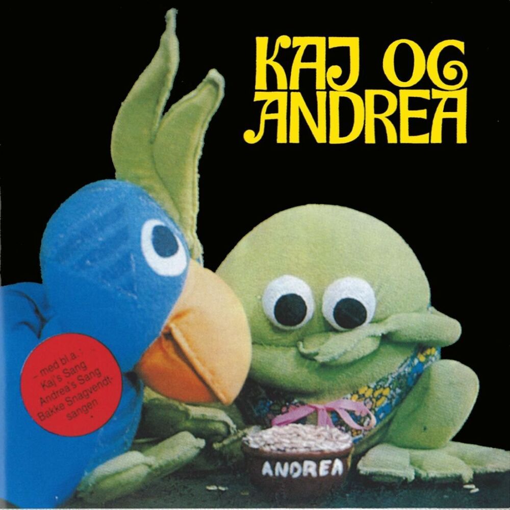 Picture of Kaj og Andrea