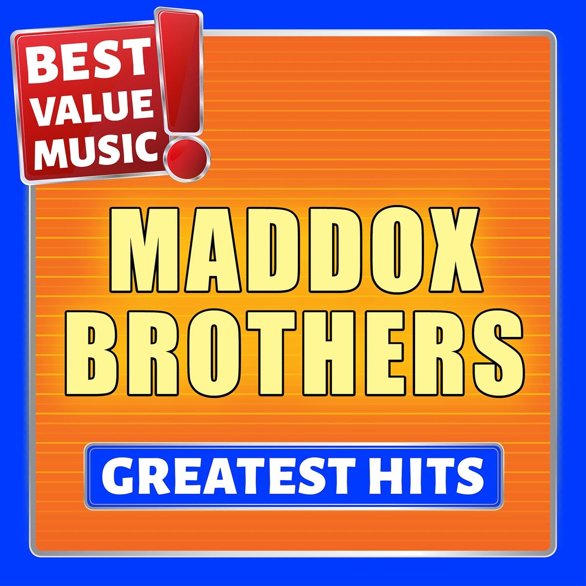 Artist picture of Maddox Brothers