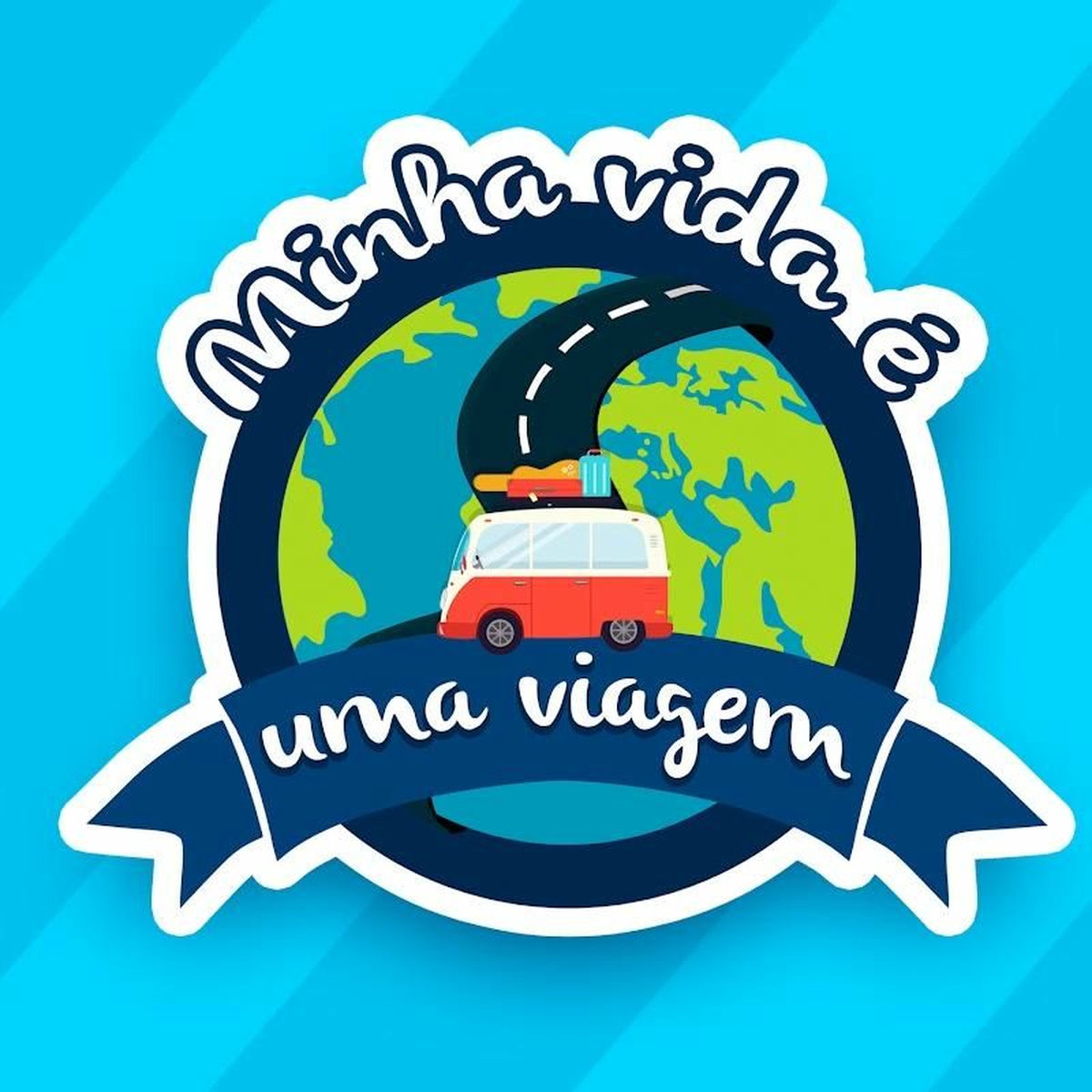 Minha Vida é Uma Viagem