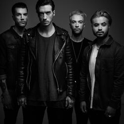 Picture of Young Guns
