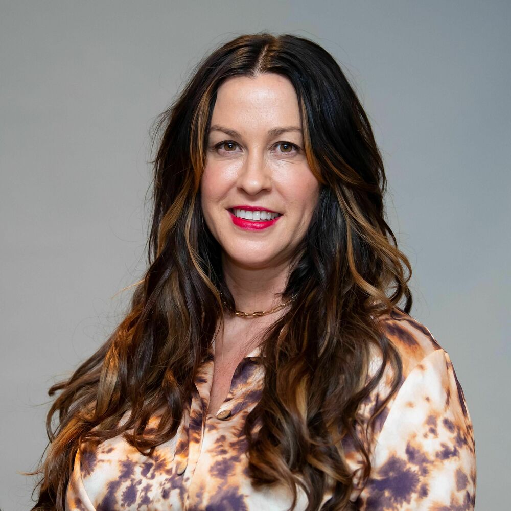 Picture of Alanis Morissette