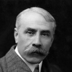 Picture of Sir Edward Elgar