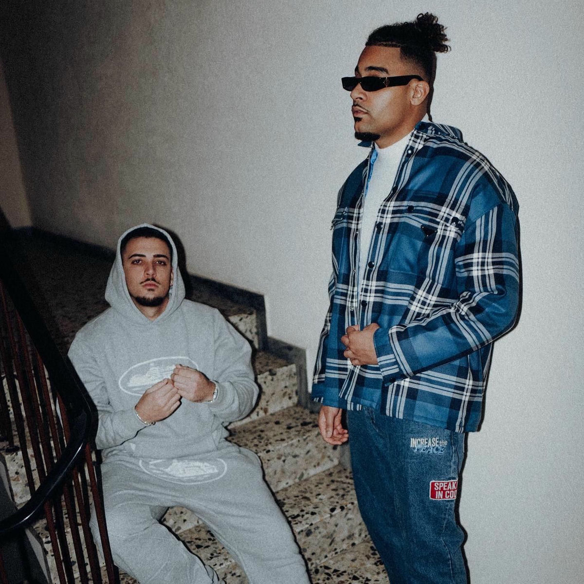 Artist picture of Geenaro & Ghana Beats