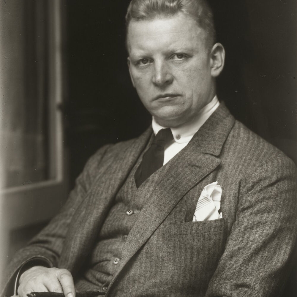 Picture of Hermann Abendroth