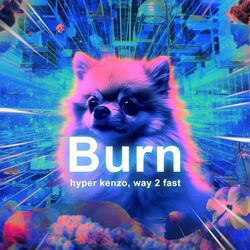 Picture of Hyper Kenzo