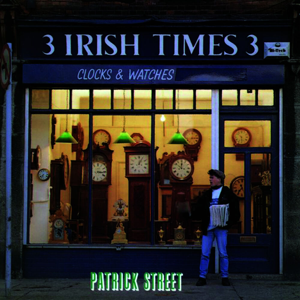 Picture of Patrick Street