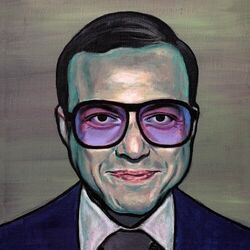 Picture of Bertrand Burgalat