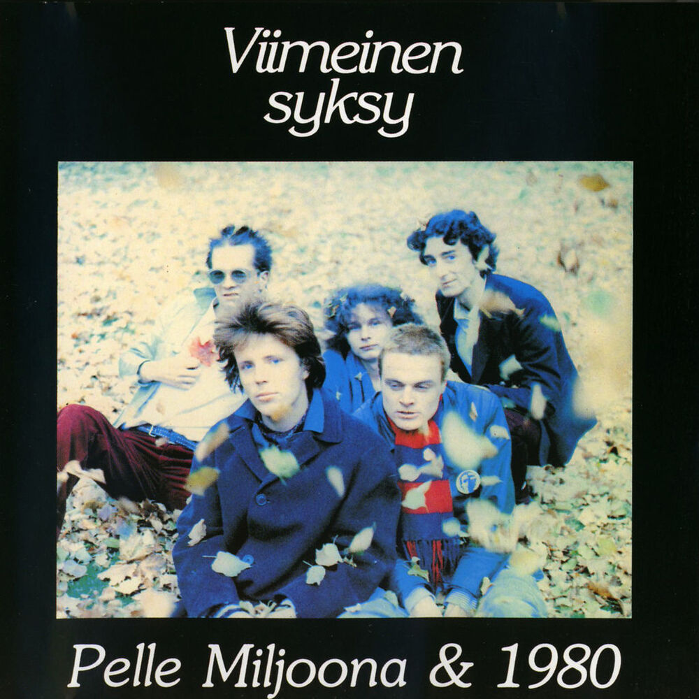 Picture of Pelle Miljoona & 1980