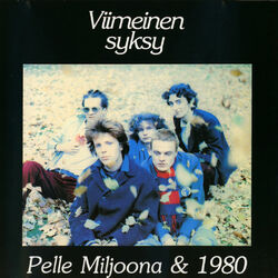Picture of Pelle Miljoona & 1980