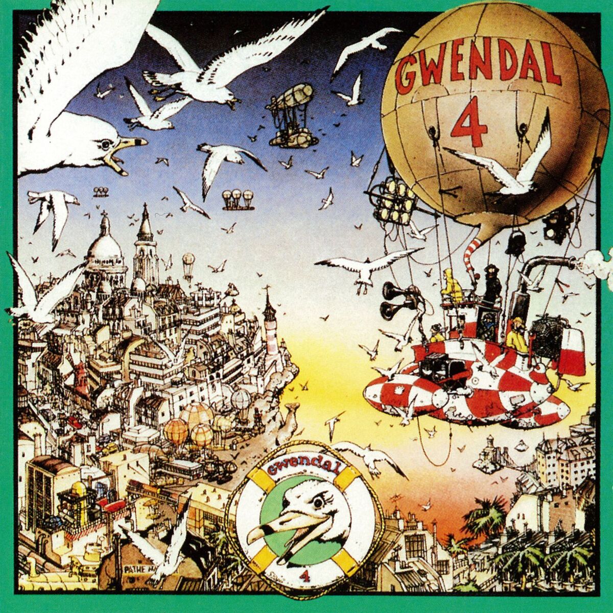 Gwendal