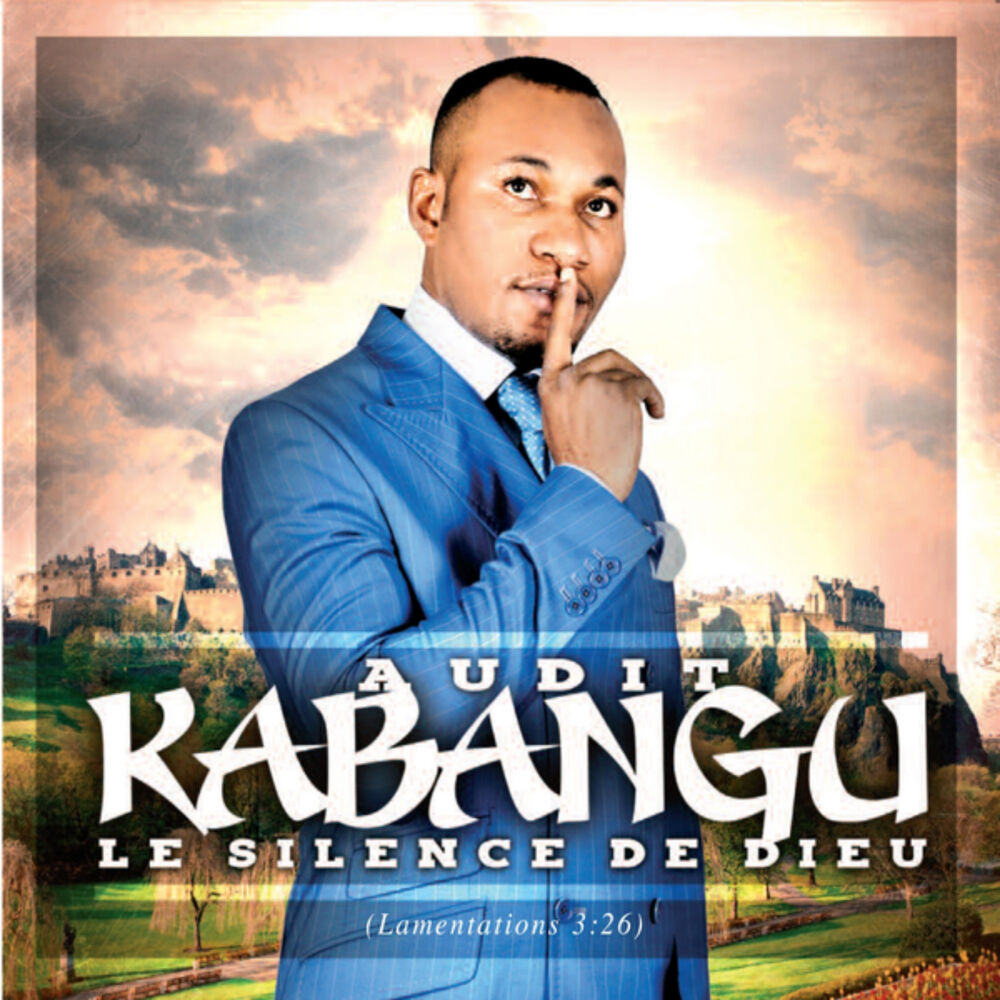 Picture of Audit Kabangu