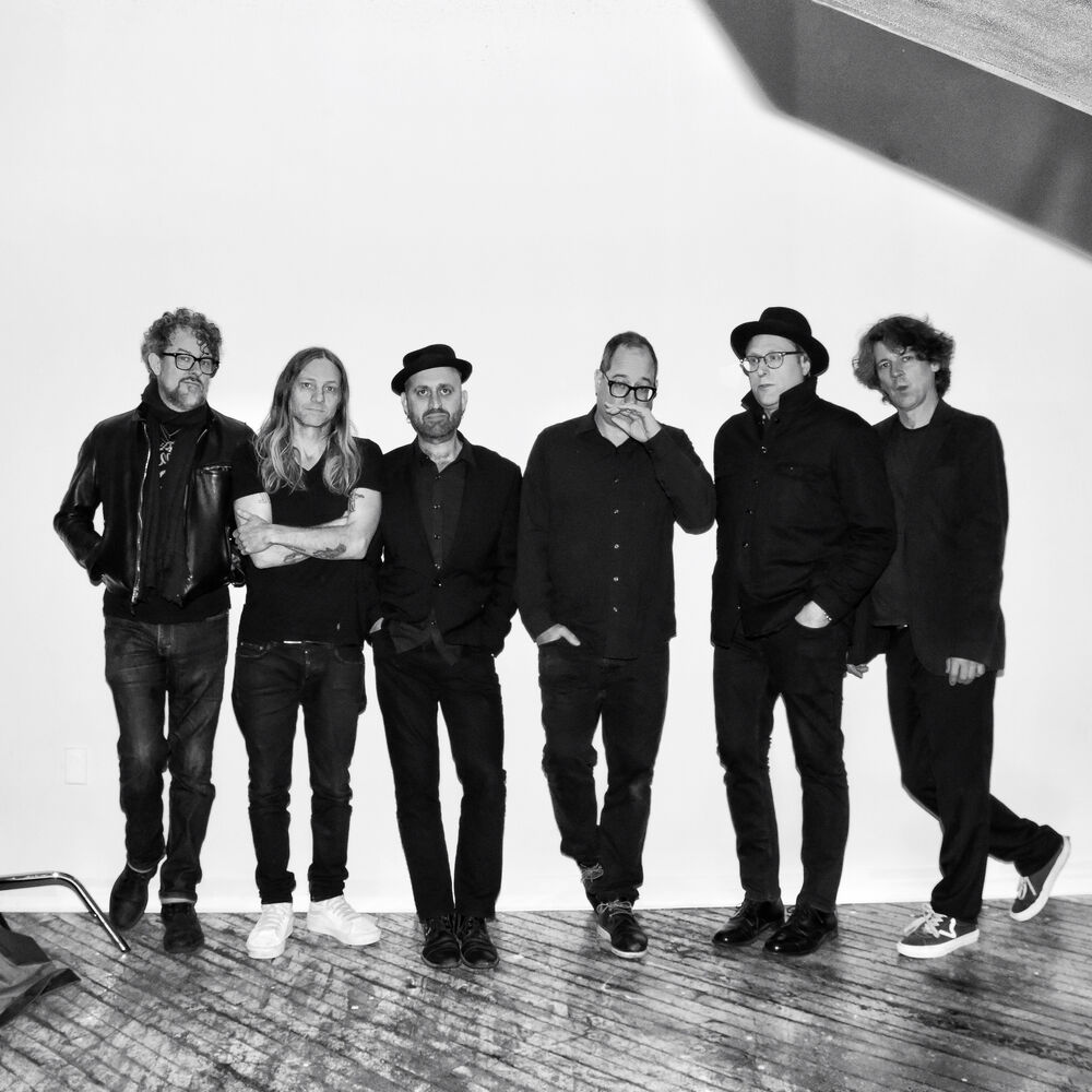 Picture of The Hold Steady