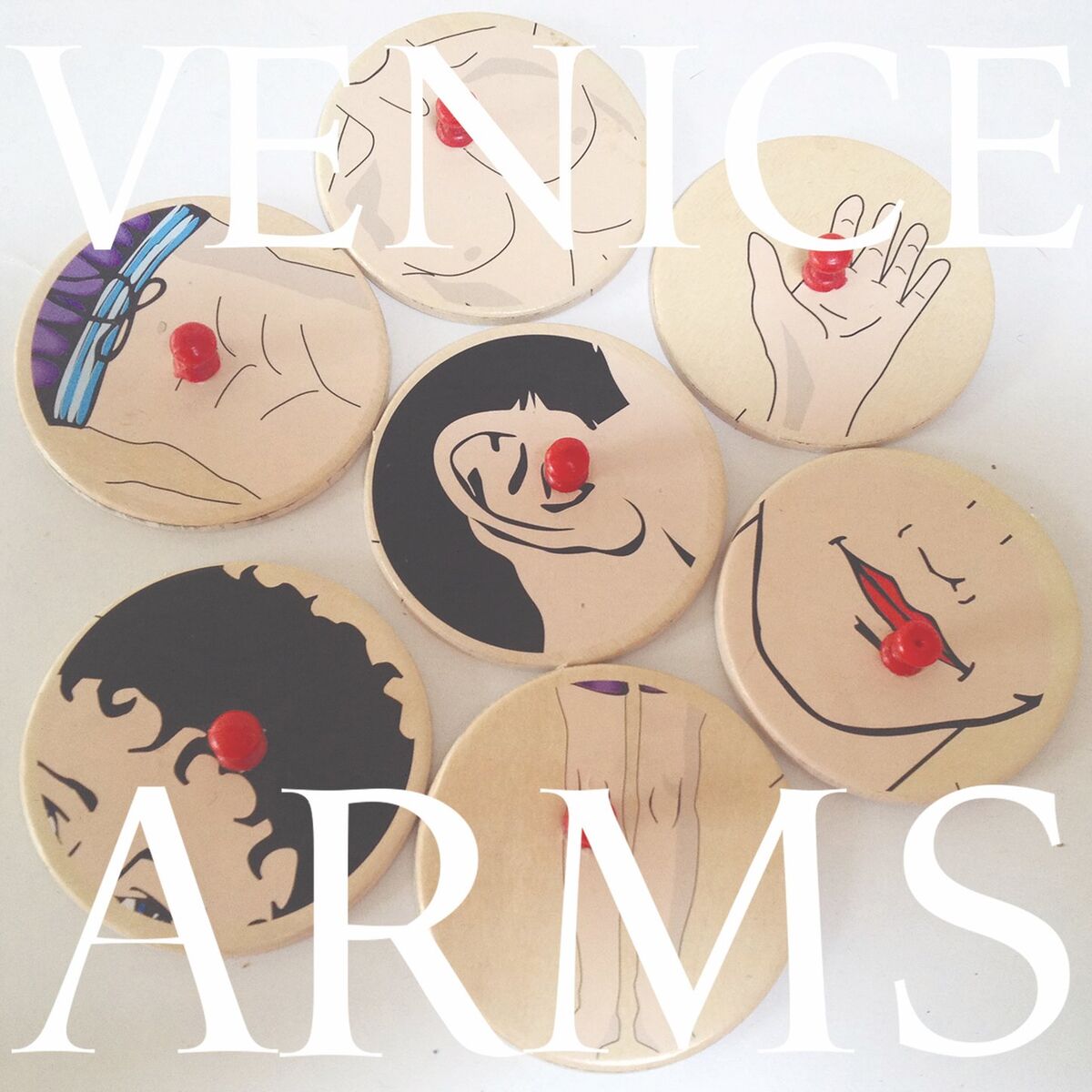 Artist picture of Venice Arms