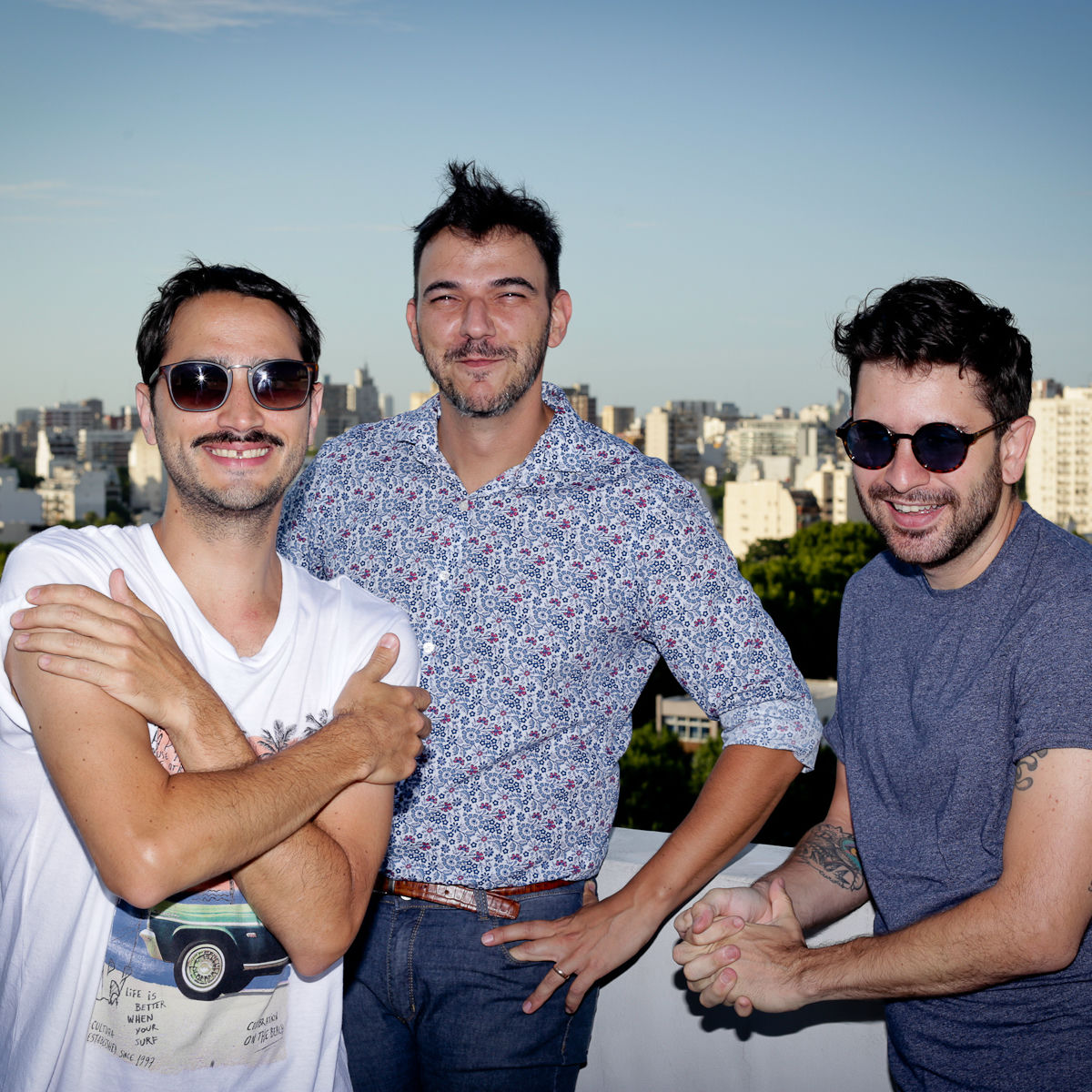 Artist picture of Cuentos Borgeanos